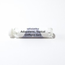 Adapalene, Topical (Differin Gel)